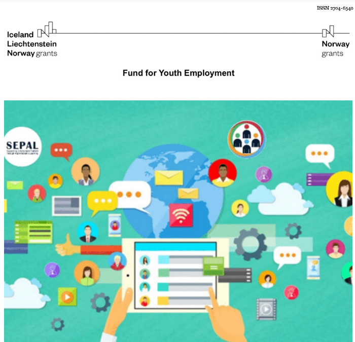 The sixth issue of the Youth Employment Online Magazine is now out!